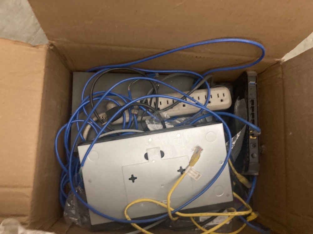 aloha pos used will need cleaning 