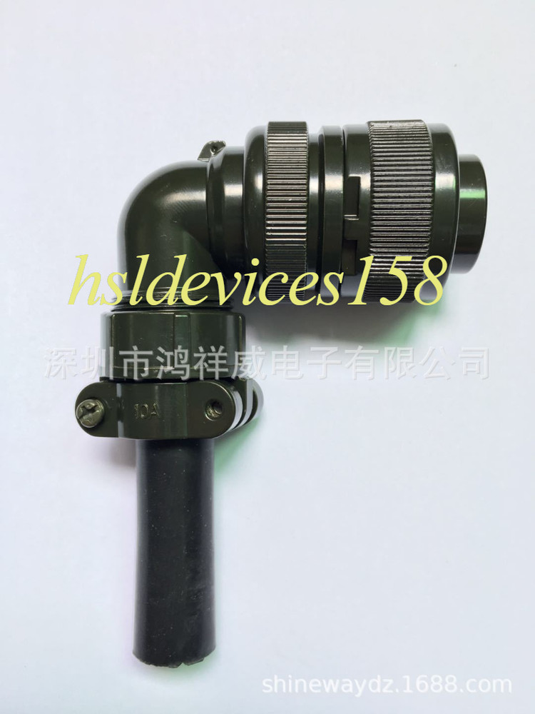 1pcs for FANUC Servo Aviation Plug MS3108A18-10S