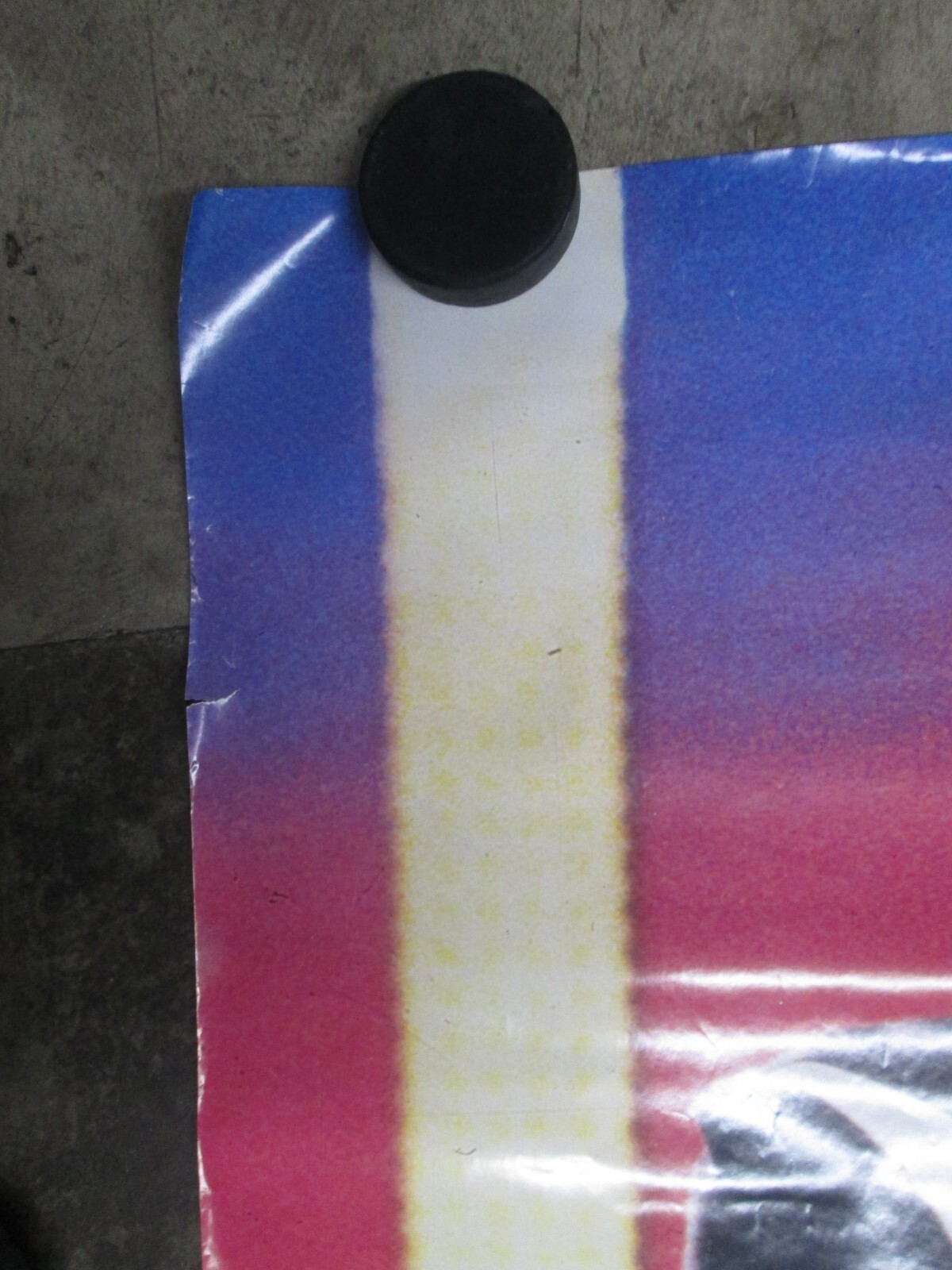 Zack Mighty Morphen power rangers 1994 large door Poster C2436