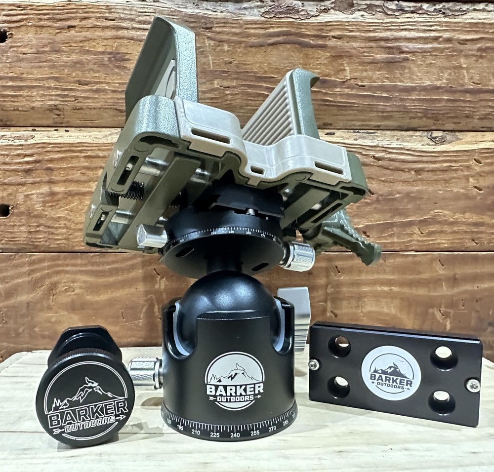 Bog Deathgrip BALLHEAD Conversion Complete KIT