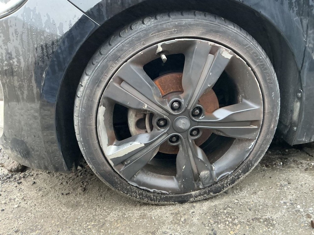 VELOSTER 2017 Glove Box 4968523