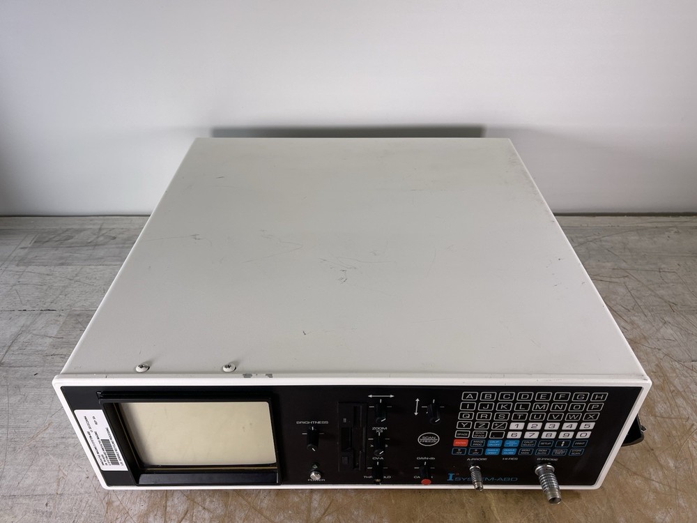 INNOVATIVE IMAGING I3 SYSTEM-ABD SYSTEM - (POWER TESTED ONLY)