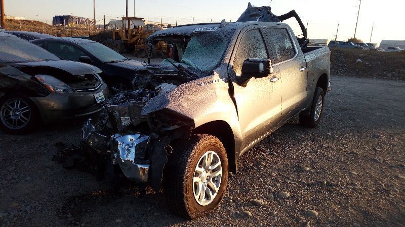 SILVERADO 1500 2019 Temperature Control 6615224