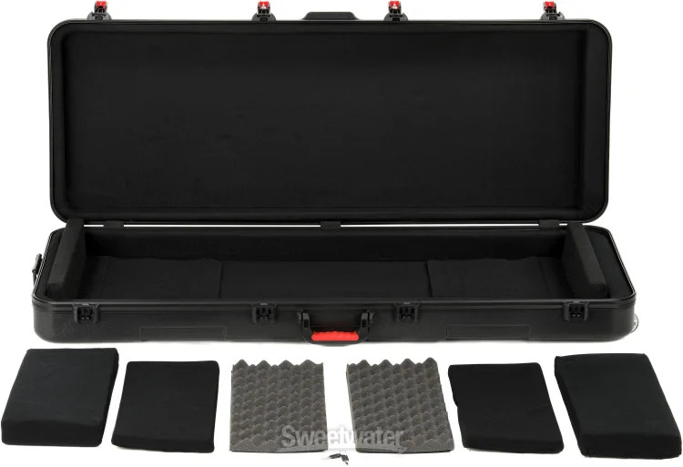 Korg HC76 Hardshell Keyboard Case - 76-key