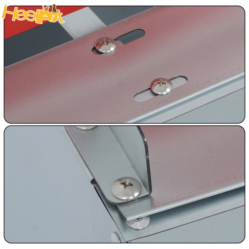 High Quality Materials Chickens Egg Laying Box 6 Compartments Nesting Box