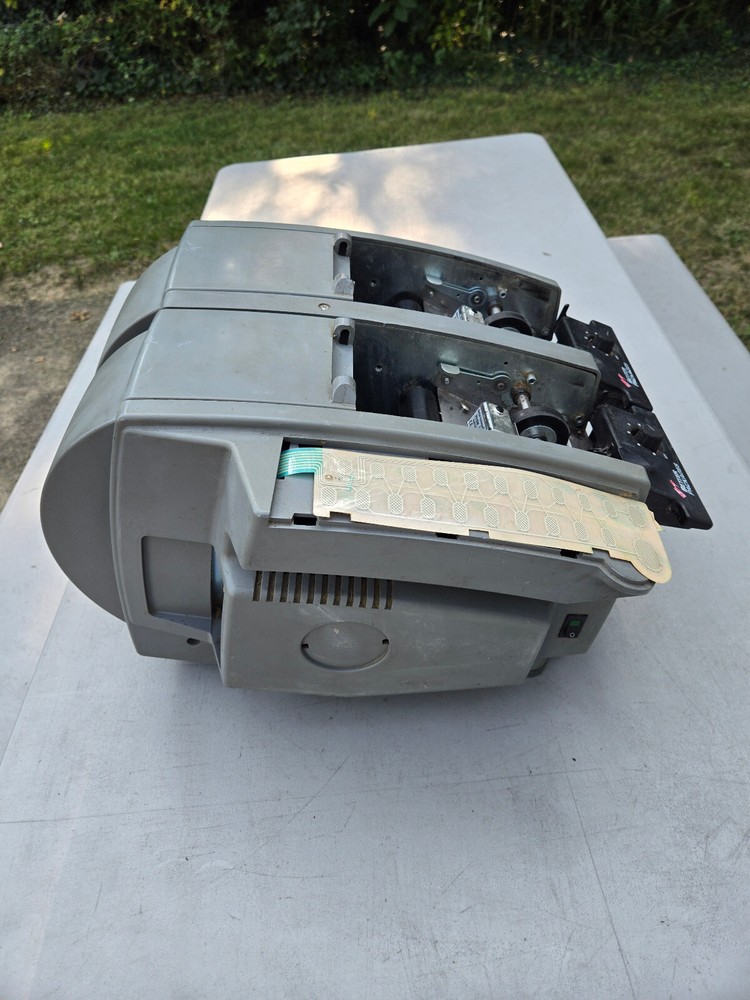 Better Pack 555eSD (UNTESTED, MISSING BOTH COVERS, WATER TANK + BOTTLE & KEYPAD)