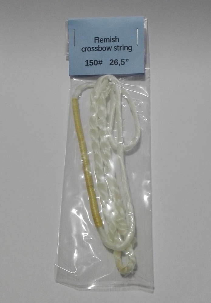Flemish twist crossbow string (Flemish twist crossbow string)