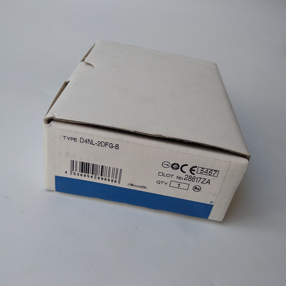 D4NL-2DFG-B For OMRON Safety Door Switch