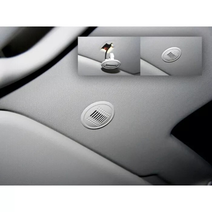 7H5857155A Car Microphone Shell Fits Various Models Great Compatibility