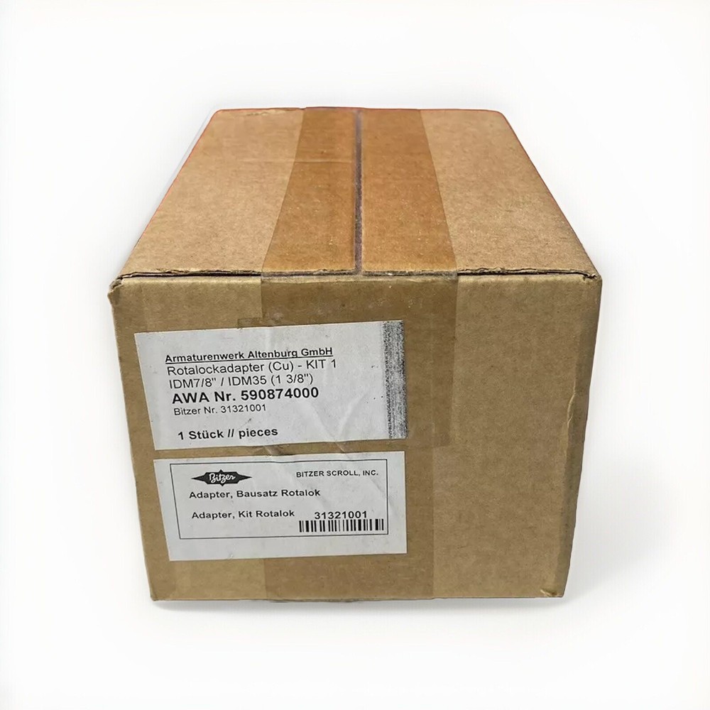 BAUSATZ ROTALOK ADAPTER KIT 313210-01