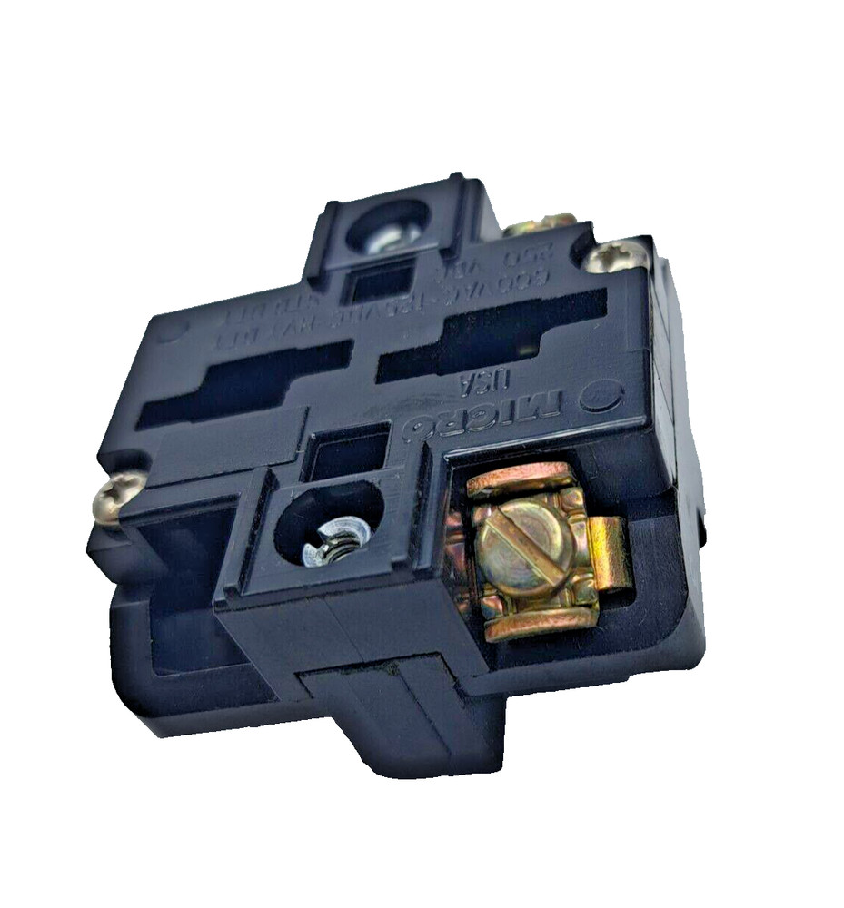 Honeywell Micro Switch PTCD / 7533 Contact Block