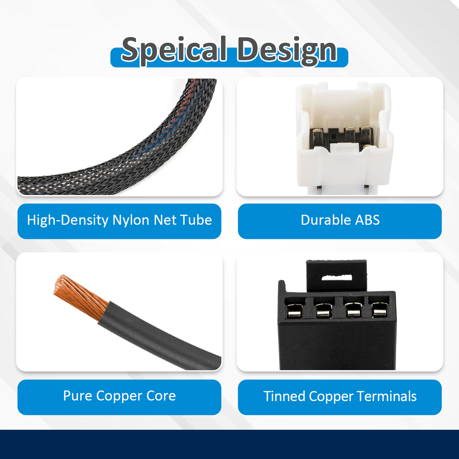 Brake Control Wiring Adapter For Nissan Armada Frontier 2005-2021 2022 2023 2024