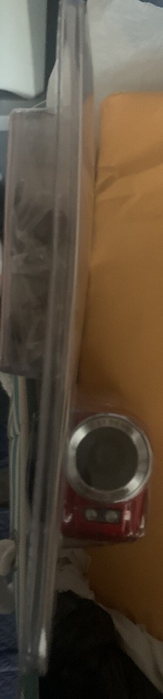 JAZZ DVX40 Red Digital Video Recorder