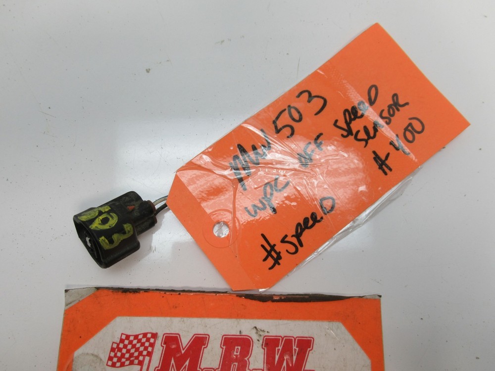 TRANSMISSION SPEED SENSOR PIGTAIL WIRE PLUG AUTOMATIC CLIP TOYOTA SCION LEXUS
