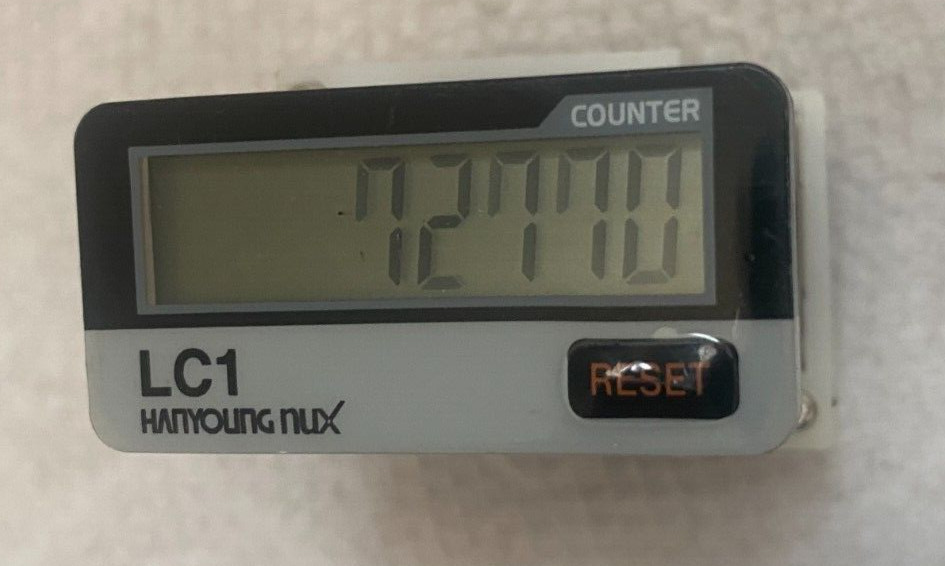 Hanyoung Nux LC1 Counter