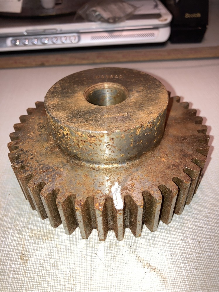 Browning NSS 840 spur gear