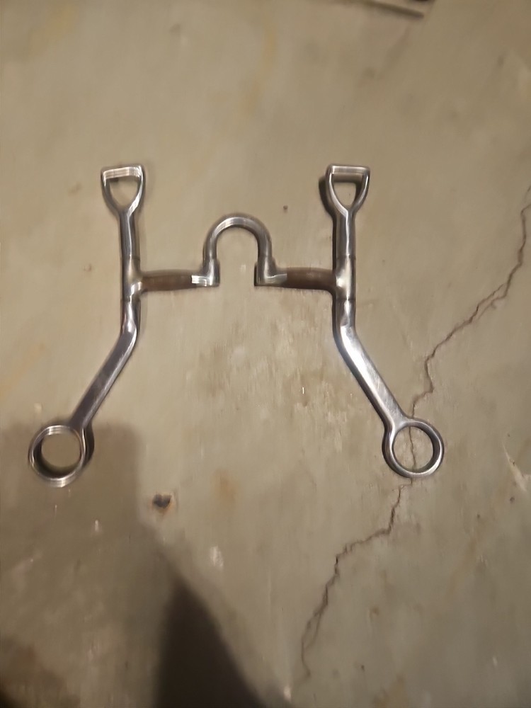 Kelly TM Western Corrective Bit