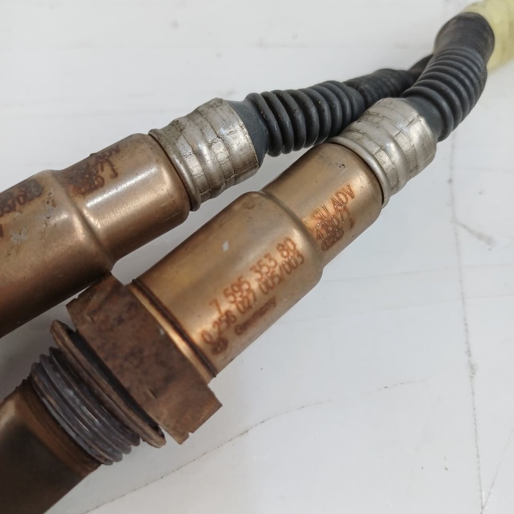 09–20 Rolls-Royce Ghost Lambda Sensor OEM USED-759535380
