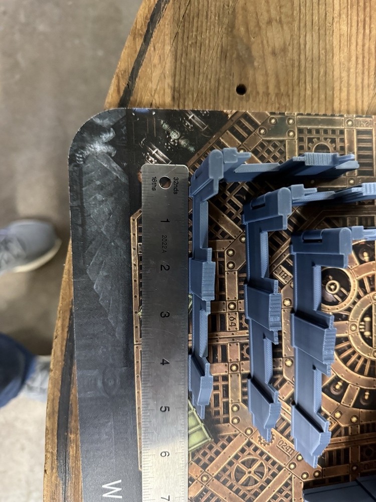 Warhammer 40K Terrain Set