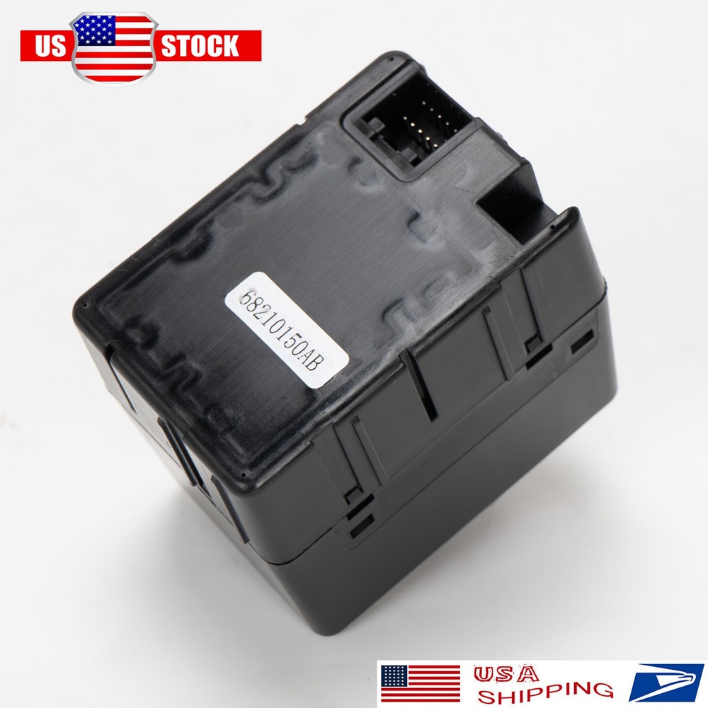 Module Wireless Ignition Node With Keys For 2009-2015 Dodge Ram 1500 2500 3500