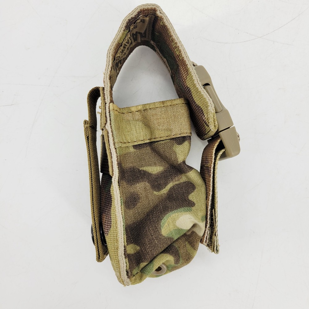 BlackHawk STRIKE Flashbang Pouch MultiCam Flash Bang MOLLE