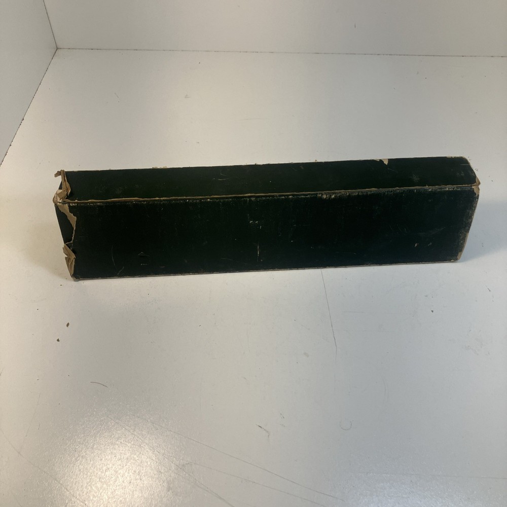 K&E KEUFFEL & ESSER DORIC DRAFTING LETTERING SET MODEL 8915 W/ CASE