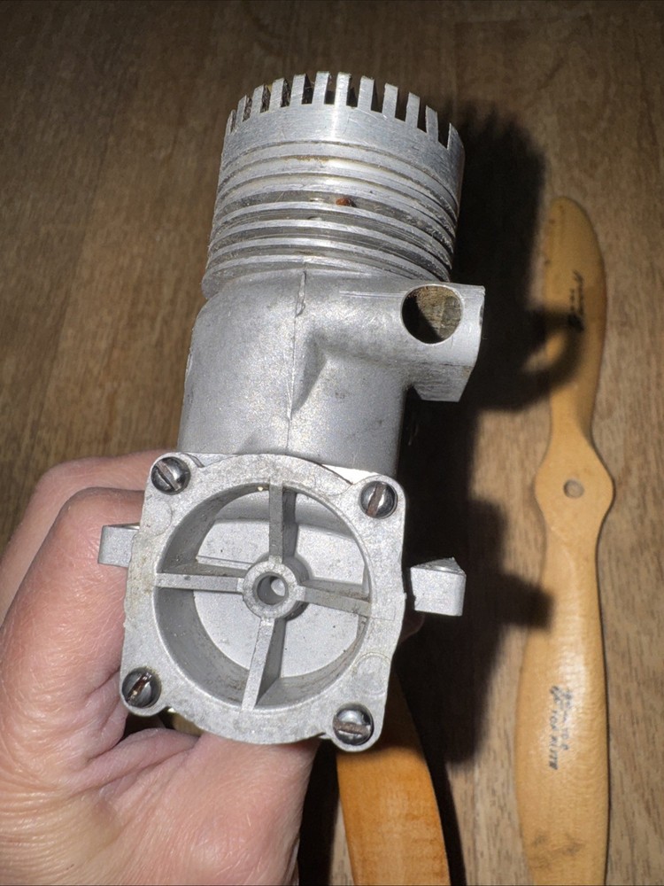 K&B 40 RC Airplane Glow Engine