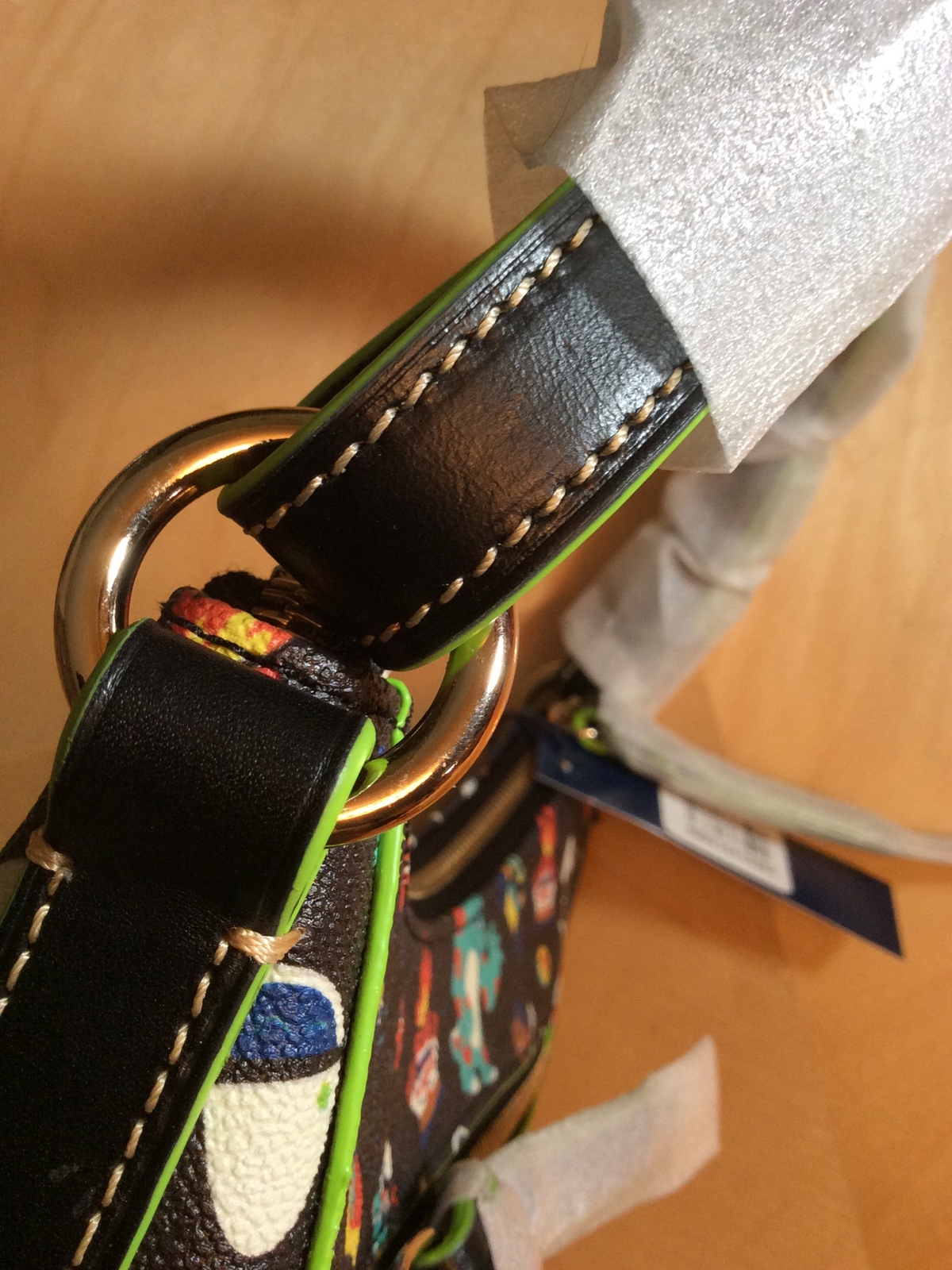 Disney Dooney and Bourke Toy Story Purse. (New)