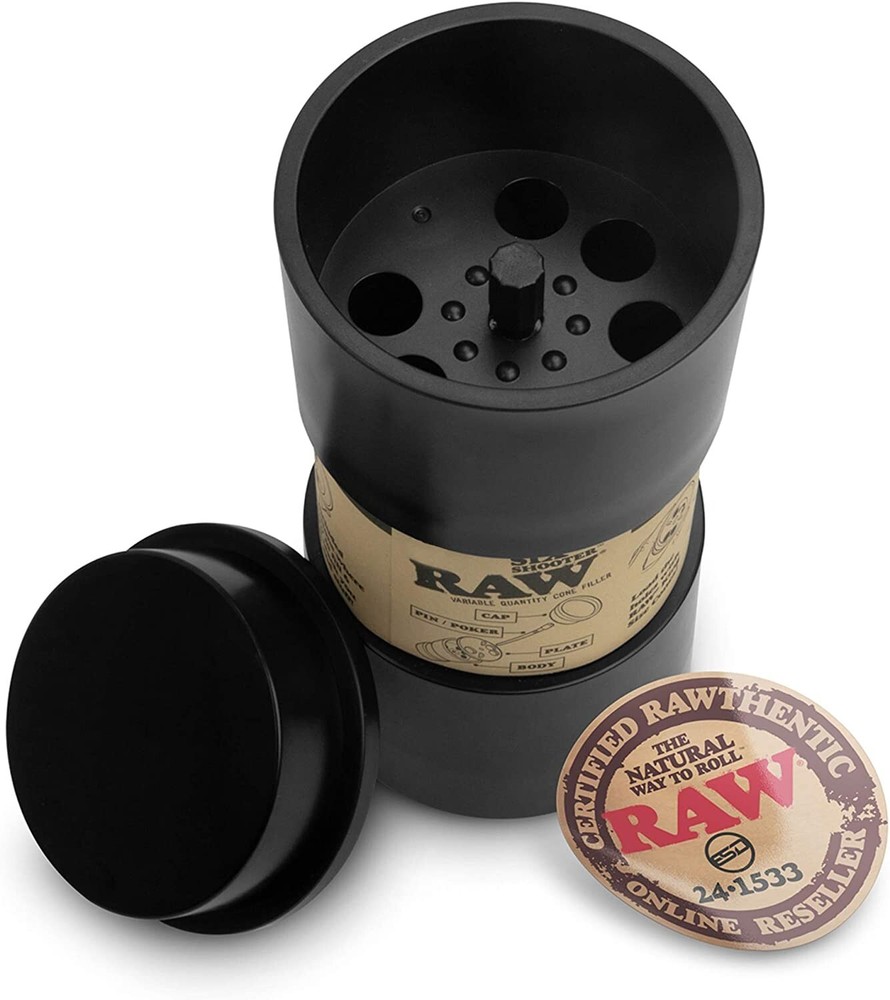 RAW Six Shooter | Lean