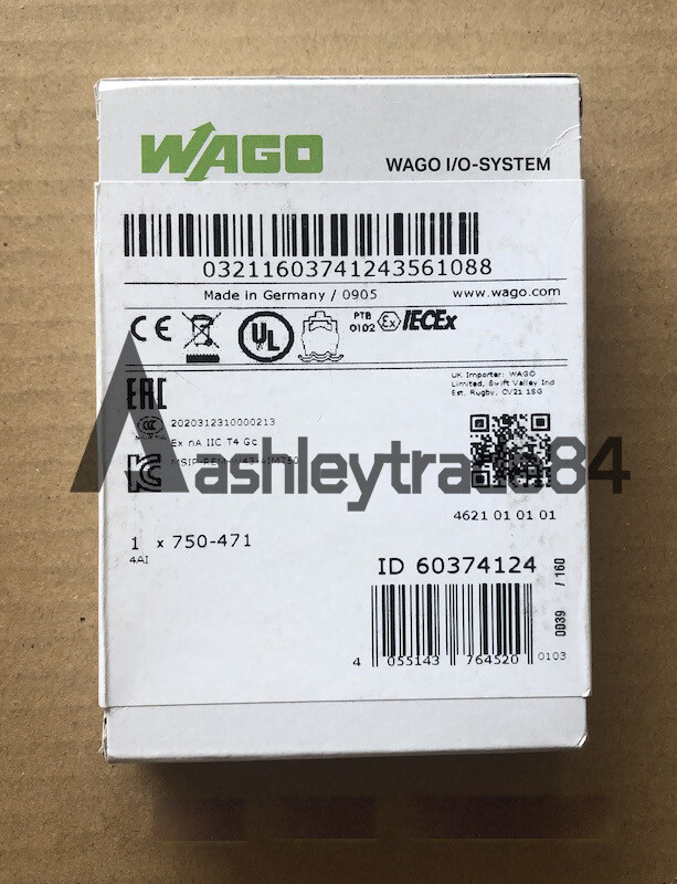 1PCS NEW 750-471 WAGO Module