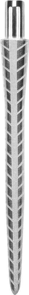 TARGET FIRESTORM QUARTZ DART POINTS - SILVER - SET OF 3