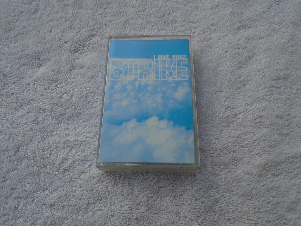 Strike - I Have Peace - CASSETTE Single