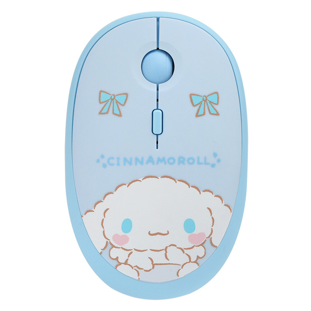 Royche Sanrio Silent Bluetooth Wireless Multi Pairing Mouse / Mouse Pad