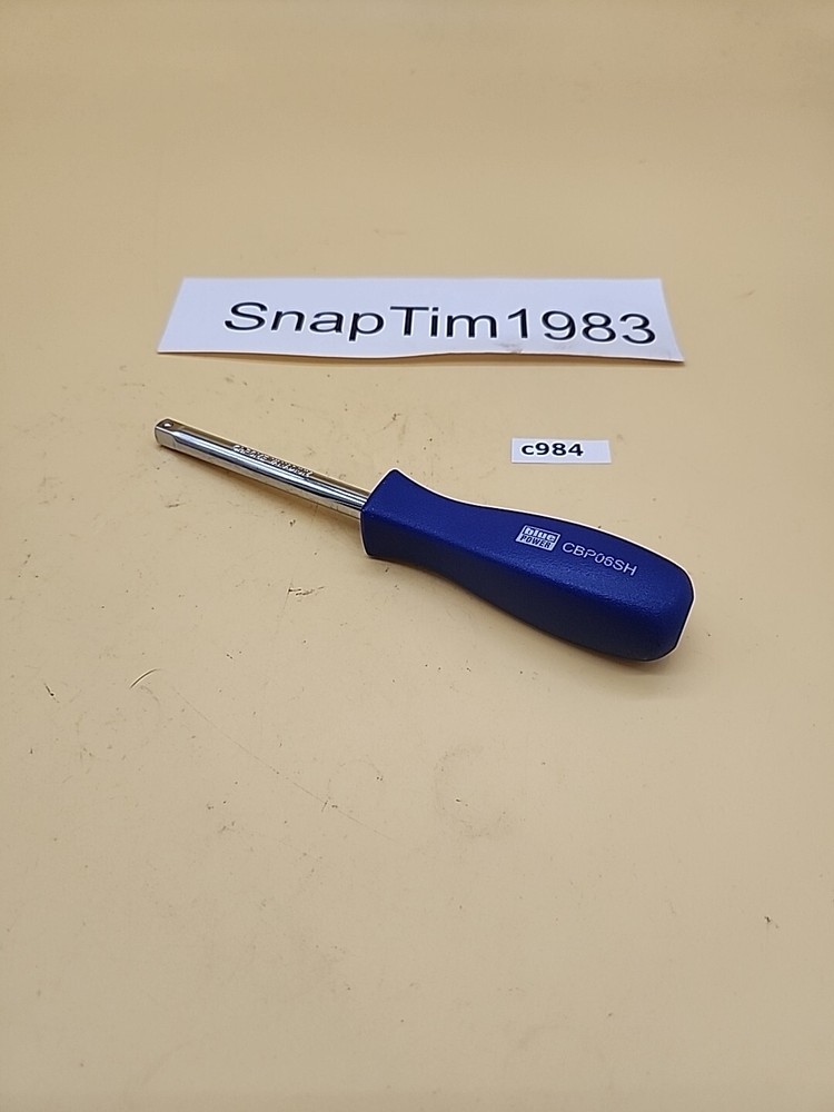 Blue Power Internal External square driver CBP06SH  USA