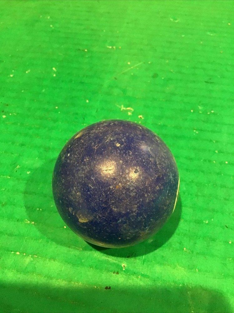 VTG Replacement Billiard Pool Ball 2 1/4" Diameter Number 2 Blue Solid (B)