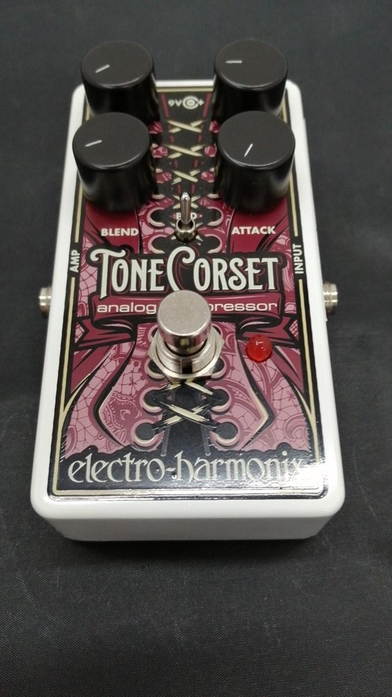 ELECTRO HARMONIX TONECORSET Model