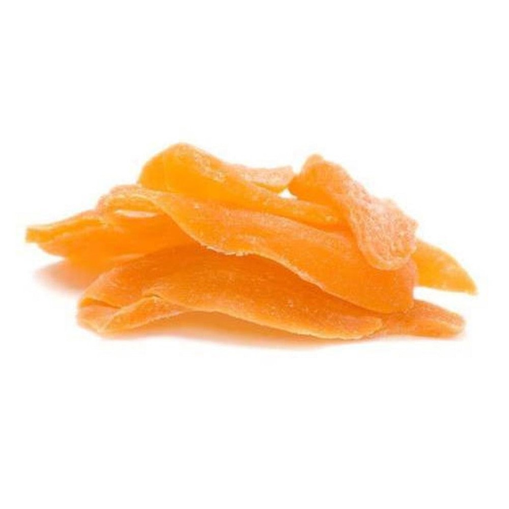 Aiva Dried Mango Slice 1 LB | Mango Slices Perfect for Snacking & Baking
