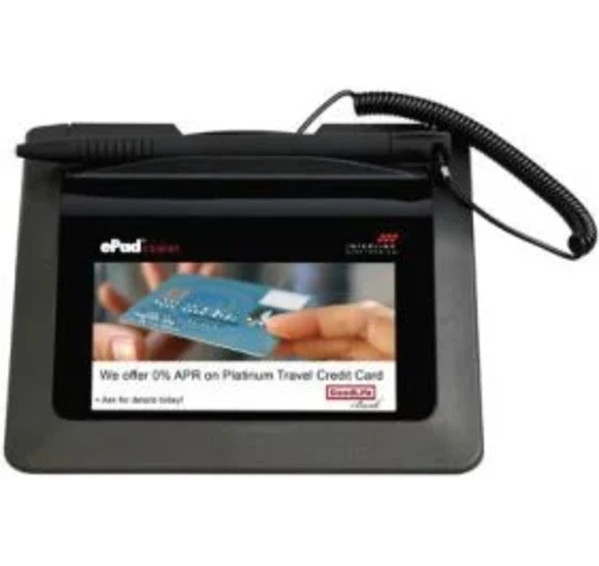 ePadLink ePad-Vision VP9808  Signature Capture Pad