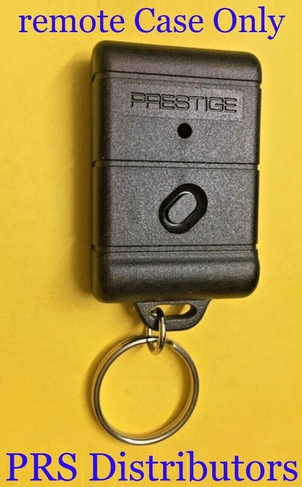 PRESTIGE 1-Button Remote Replacement Remote CASE SHELL FCC ID: ELV55AAL757T