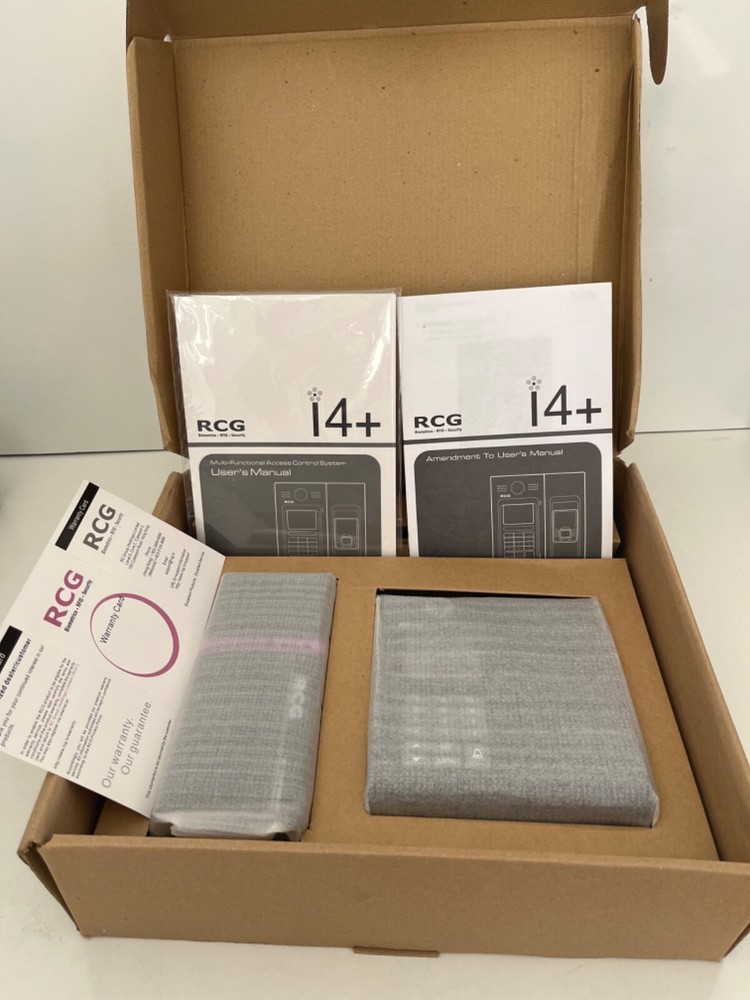 RCG Multi-Functional Access Control I4+