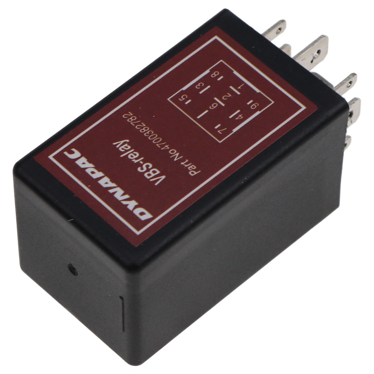 VBS Relay 382782 4700382782 forDynapac Roller CA152 CA251 CC232 CC412CC722 CC900