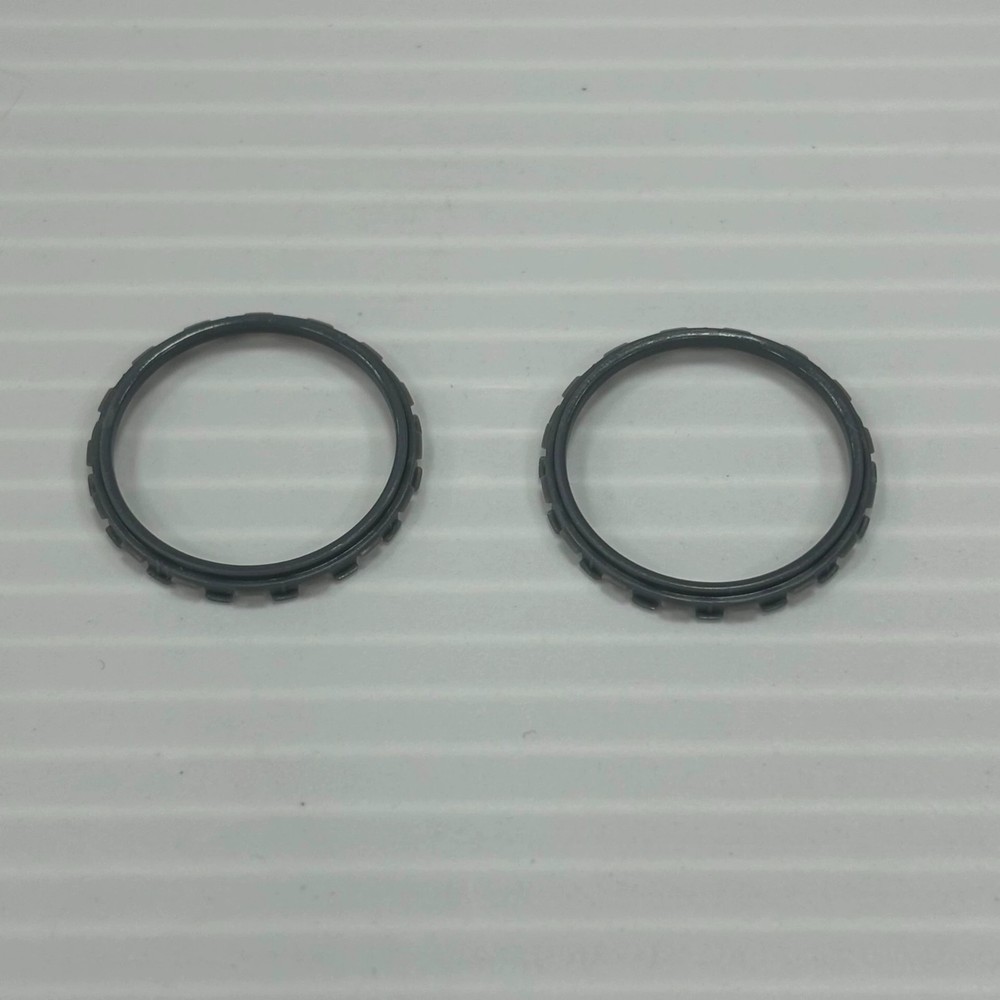 30TH Anniversary Gray Ring Thumbstick Cap Trigger Button Function Button for PS5