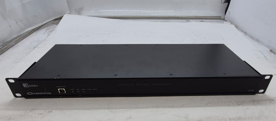 Crestron CP3N 3-Series Advanced Control Processor