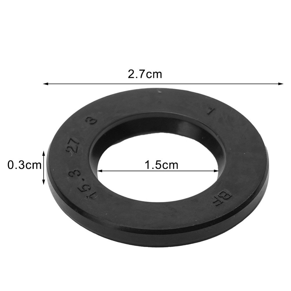 Oil Seal Accessory 2g Assembling Components Oil Seal Practical Quality