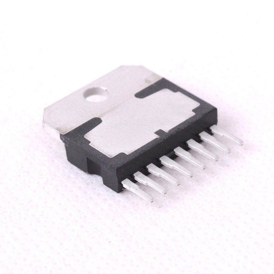 UPC1224H SemiConductor - CUSTODIA: SIP8 MAKE: NEC