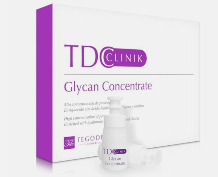 Tegoder GLYCAN CONCENTRATE 14X4ml #tw