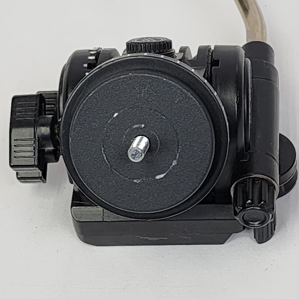 Kingjoy VT-1510 Fluid Tripod Head