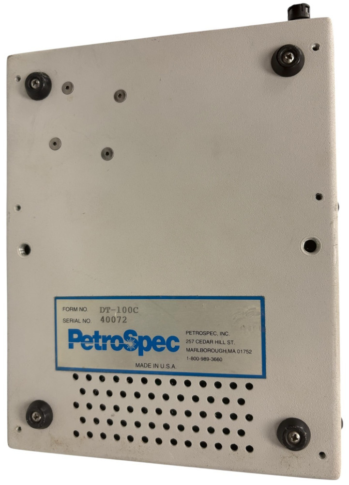PETROSPEC DT-100C Fuel Dye Analyzer with AC Adapter