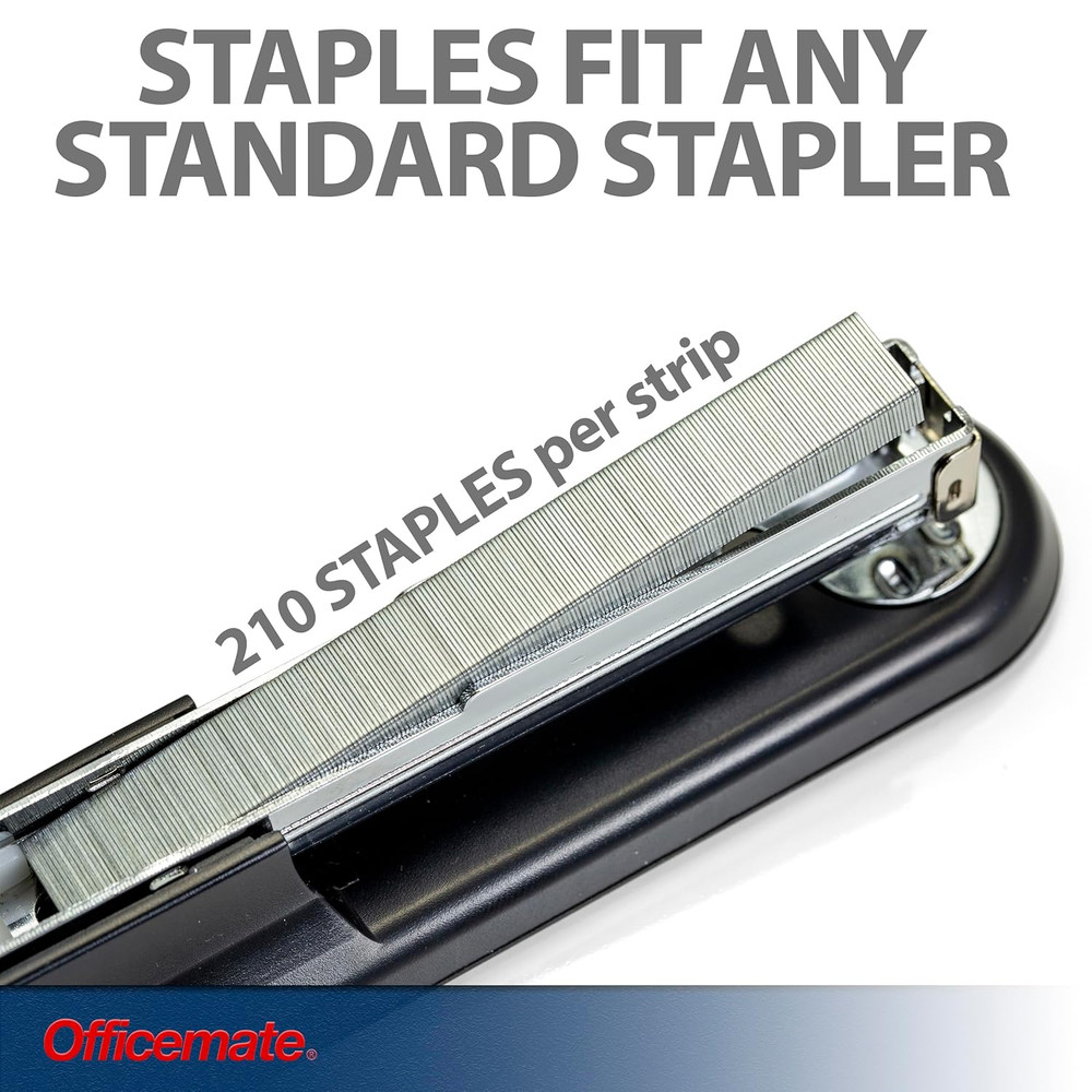 Standard Staples, 10 Boxes General Purpose Staple (91950)