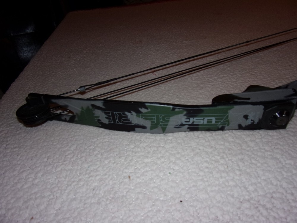 PSE USA Spirit Compound Bow